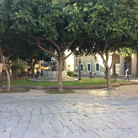 Corsovittorio111 Leilighet Palermo Eksteriør bilde