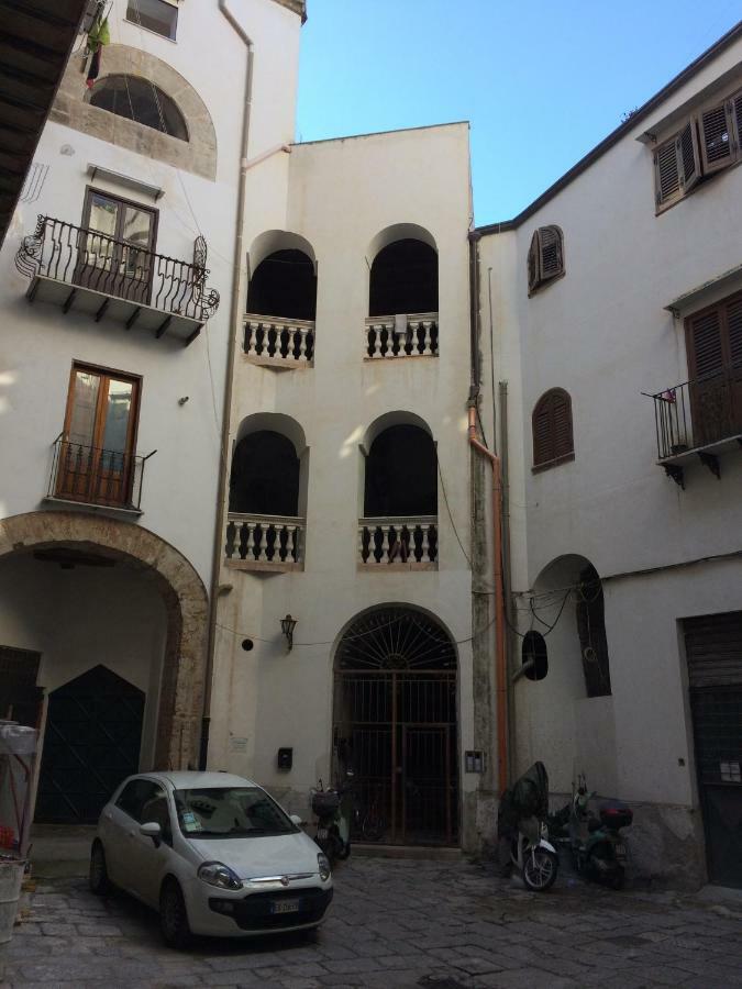 Corsovittorio111 Leilighet Palermo Eksteriør bilde